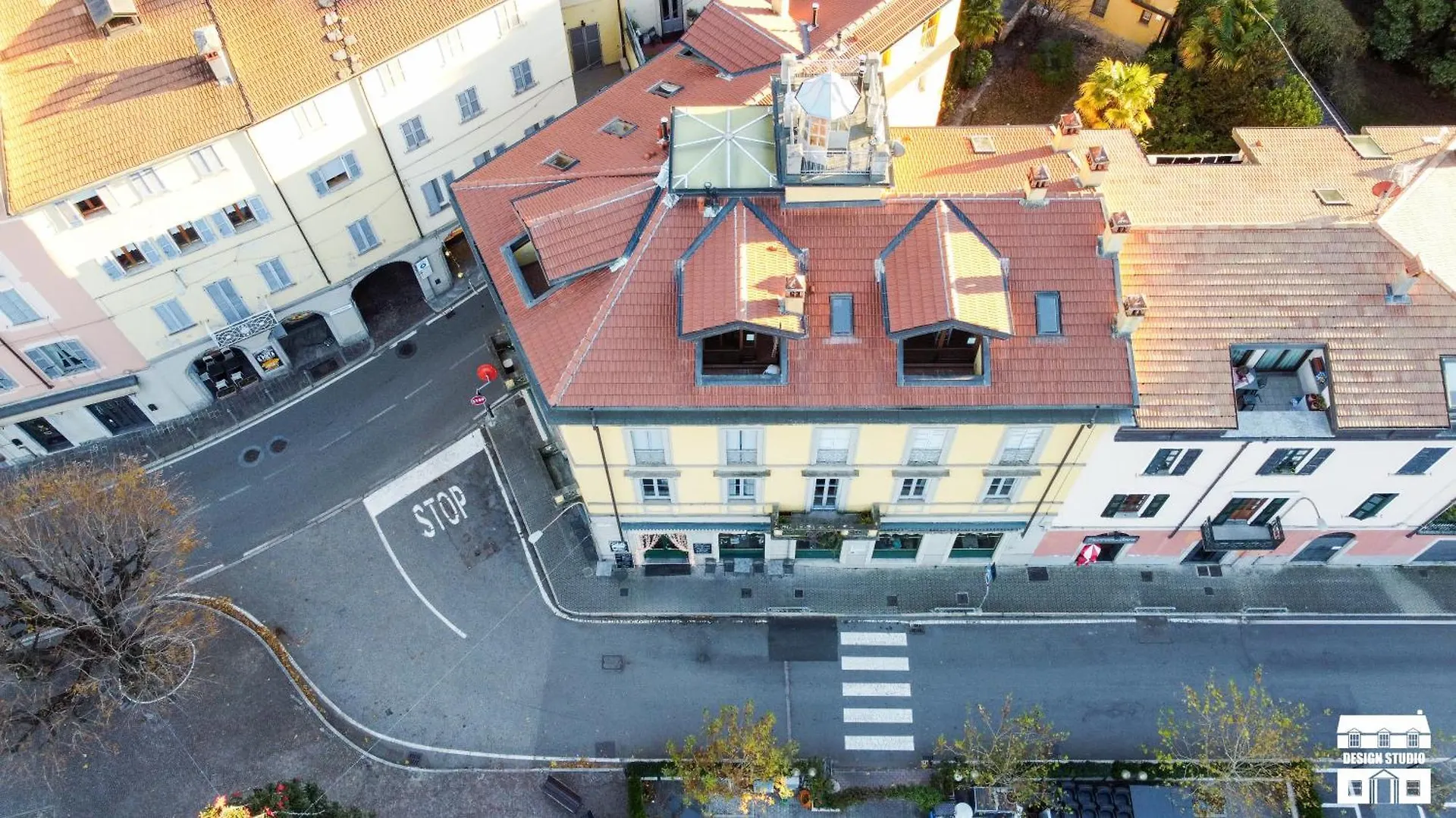 Torretta 8 By Design Studio Apartment Bellano Italy